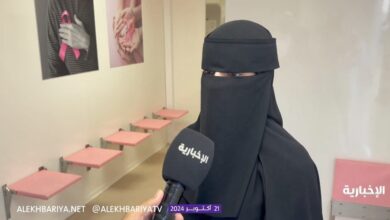 Photo of اختصاصية: أهمية الفحص المبكر لسرطان الثدي تكمن في اكتشاف أي عارض صحي قبل حدوثه بسنتين