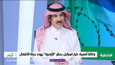 Photo of كاتب سياسي: تحالف حل الدولتين يضاف إلى إنجازات الدبلوماسية السعودية في خدمة القضية الفلسطينية