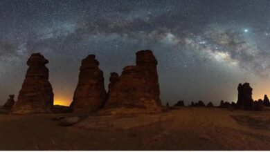 Photo of مهرجان «سماء العُلا» يختتم فعاليات نسخته الثالثة