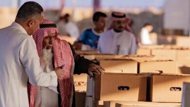 Photo of مهرجان العُلا للتمور يواصل فعالياته ويطلق سوق المزارعين الجمعة المقبل بـ «جلسات تفاعلية» مع الطُّهاة