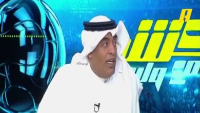 Photo of الفراج ينتقد علي لاجامي بعد خسارة المنتخب أمام اليابان.. فيديو