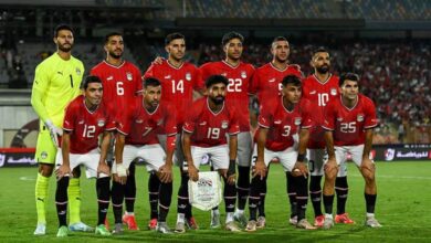 Photo of لاعب جديد يغادر معسكر مصر قبل مواجهة موريتانيا