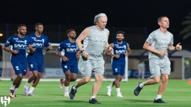 Photo of الهلال يثير رعب الأهلي