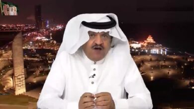 Photo of جستنيه: فهد الهريفي مسح تاريخه في النصر بتصريح انفعالي