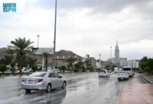 Photo of منها الرياض.. توقعات برياح نشطة على 3 مناطق