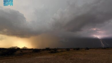 Photo of “خبت آل حجري”.. ملاذ عشاق السياحة البرية