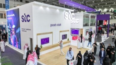 Photo of STC ممكّن رقمي في ملتقى الصحة العالمي 2024