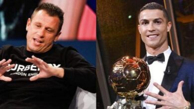 Photo of بعد إهانته.. رد مفاجئ من رونالدو على نجم ريال مدريد السابق !