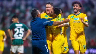 Photo of العروبة يتغلب على الإتفاق بثلاثية