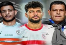 Photo of محكمة إماراتية تقضي بالحبس شهر لثلاثي الزمالك