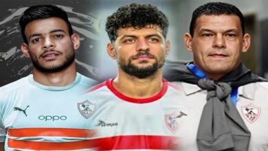 Photo of محكمة إماراتية تقضي بالحبس شهر لثلاثي الزمالك