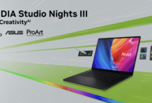 Photo of احتفالية “NVIDIA Studio Nights 3” وتكريم المُبدعين وصنّاع المحتوى بجوائز مرموقة