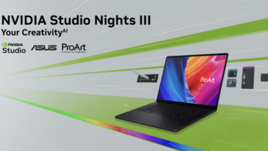 Photo of احتفالية “NVIDIA Studio Nights 3” وتكريم المُبدعين وصنّاع المحتوى بجوائز مرموقة