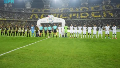 Photo of مواجهة مرتقبة غدًا تجمع الاتحاد بضيفه الأهلي بالجولة الـ9 من الدوري السعودي للمحترفين