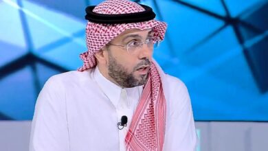 Photo of النجار: من المؤسف ما شاهدناه في ملعب ضمك بعد إصابة ماجد عبدالله