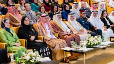 Photo of بحضور وزير التربية والتعليم.. تدشين الكرسي العلمي المشترك في الهوية والمواطنة الخليجية