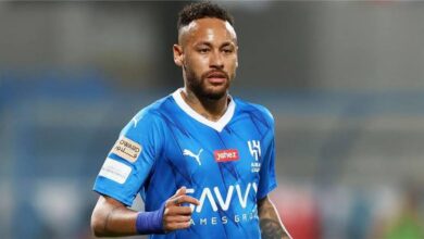 Photo of نيمار يشارك جزئيًا في تدريبات الهلال الجماعية