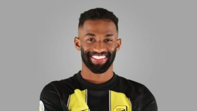 Photo of عوض الناشري ضمن قائمة الاتحاد أمام الرياض