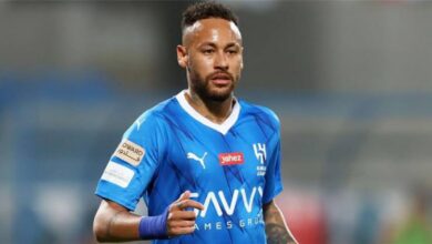 Photo of أحمد البريكي‬⁩: نيمار أين سيلعب في ⁧‫الهلال‬⁩؟ .. فيديو