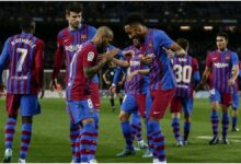 Photo of برشلونة يقسو على ريال مدريد برباعية في "كلاسيكو" الدوري الإسباني