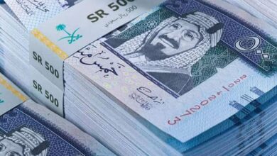 Photo of أكثر من 2.8 تريليون ريال حجم الائتمان المصرفي السعودي بنهاية أغسطس الماضي