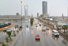 Photo of "الأرصاد" يتوقع هطول أمطار على أجزاء من منطقة الرياض