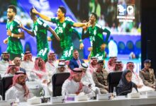 Photo of وزير الرياضة يلتقي بوفد الـ «FIFA» في زيارته التفقدية للمملكة