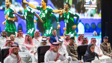 Photo of وزير الرياضة يلتقي بوفد الـ «FIFA» في زيارته التفقدية للمملكة