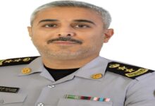 Photo of ترقية عمر الدهش إلى رتبة عقيد في الحرس الوطني