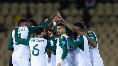 Photo of الأخضر يواجه البحرين.. مباريات مثيرة اليوم في تصفيات آسيا المؤهلة لكأس العالم 2026