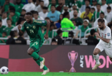 Photo of السعودية تسقط في فخ التعادل مع البحرين بالتصفيات المؤهلة لكأس العالم 2026