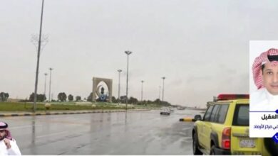 Photo of بالفيديو.. محلل طقس: دخول الشتاء فلكيا في ديسمبر و«السروات» تشهد أقل درجة حرارة هذا الشهر