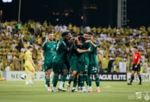 Photo of الأهلي يسعى لمواصلة انتصاراته أمام الريان في دوري أبطال آسيا