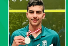 Photo of اللاعب السعودي آل نصفان يحقق لقب إسكواش الآسيوية