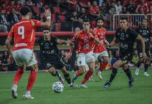 Photo of الأهلي يتوج بالسوبر المصري على حساب الزمالك