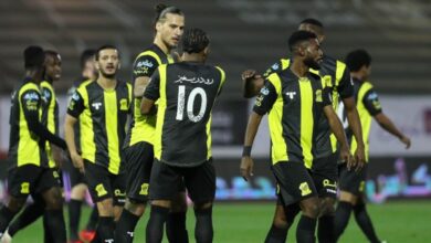 Photo of بهدف نظيف.. الاتحاد يتخطى الرياض في دوري روشن