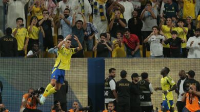 Photo of رونالدو يقود النصر أمام التعاون في كأس الملك