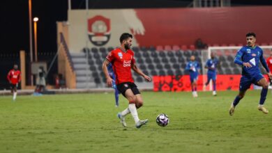 Photo of الرائد يعلن إصابة محمد فوزير بقطع في الرباط الصليبي