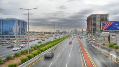 Photo of طقس المملكة الخميس.. أمطار رعدية غزيرة ورياح نشطة على عدة مناطق