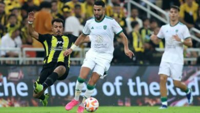 Photo of التشكيل الرسمي لمباراة الاتحاد والأهلي في دوري روشن