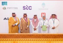 Photo of مجموعة stc تسهم في دعم التحول المستدام لثلاث شركات وطنية ضمن برنامج "رواد الاستدامة"