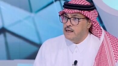 Photo of السهلي: سالم الدوسري لا يتعرض لحمله وانتقاده بسبب تراجع مستواه .. فيديو