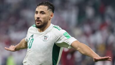 Photo of بلايلي يعبر عن حزنه بعد استبعاده من قائمة منتخب الجزائر