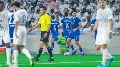 Photo of بالخمسة.. الهلال يرد الاعتبار أمام العين