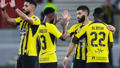 Photo of الاتحاد ينهي مغامرة الجندل ويتأهل لربع نهائي كأس الملك