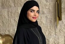 Photo of ‏سارة الودعاني: زوجي كل سنة يجدد مشاعر الحب ويشتري لي دبلة جديدة