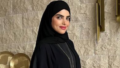 Photo of ‏سارة الودعاني: زوجي كل سنة يجدد مشاعر الحب ويشتري لي دبلة جديدة