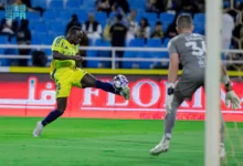 Photo of الدوري السعودي للمحترفين : مواجهة الخلود والنصر تنتهي بالتعادل الإيجابي