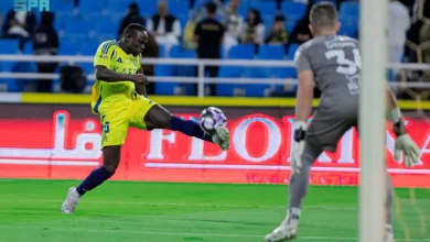 Photo of الدوري السعودي للمحترفين : مواجهة الخلود والنصر تنتهي بالتعادل الإيجابي