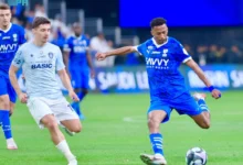 Photo of الهلال يكسب الفيحاء بثلاثة أهداف ضمن الجولة السابعة من دوري المحترفين